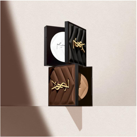 YVES SAINT LAURENT-All Hours Hyper Finish - Poudre Mat YVES SAINT LAURENT-All Hours Hyper Finish - Poudre Mat